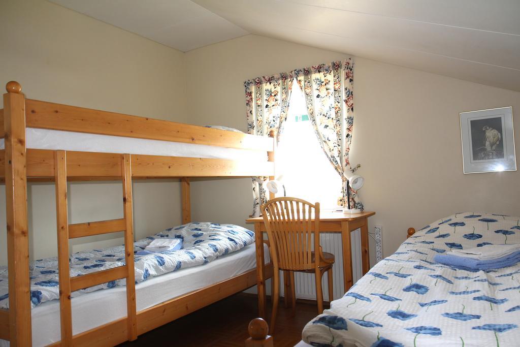 Korpudalur Hi Hostel Flateyri Kamer foto