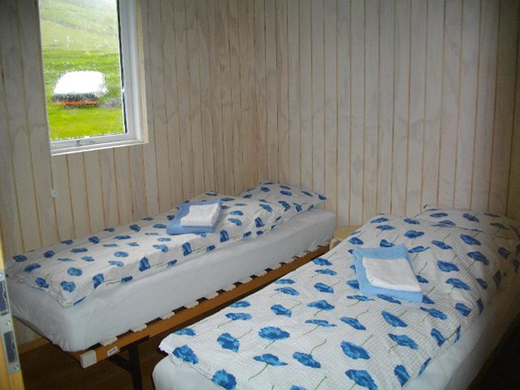 Korpudalur Hi Hostel Flateyri Kamer foto